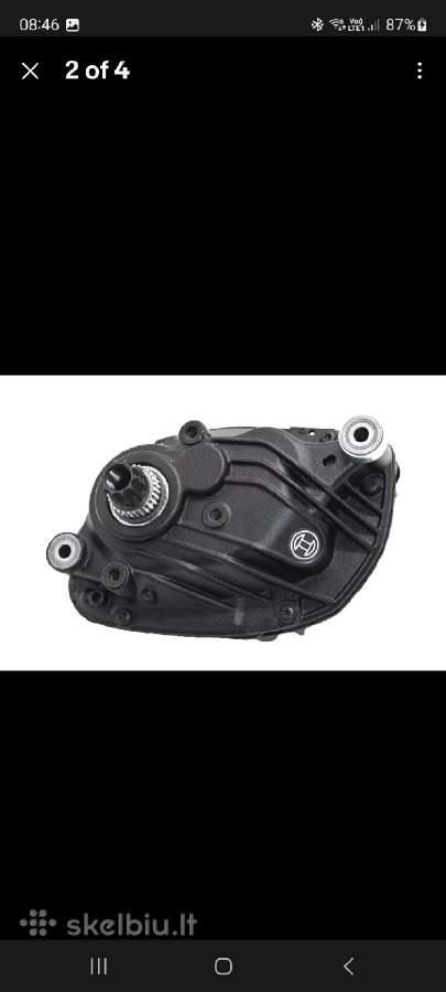 Bosch Performance Line CX - nuotraukos Nr. 8