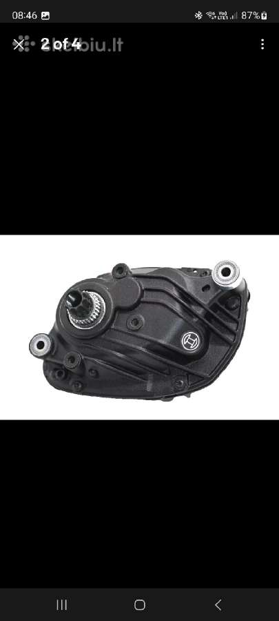 Bosch Performance Line CX - nuotraukos Nr. 8