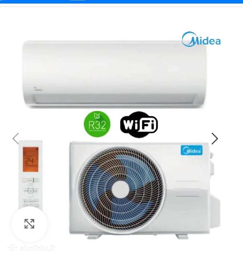 Midea-gree - nuotraukos Nr. 8