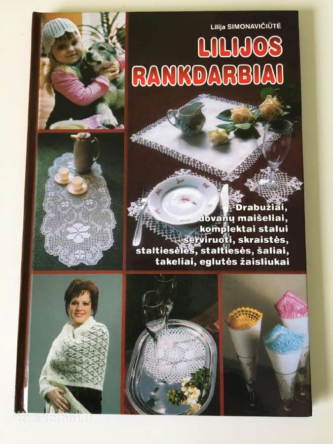 Rankdarbių žurnalai - nuotraukos Nr. 2