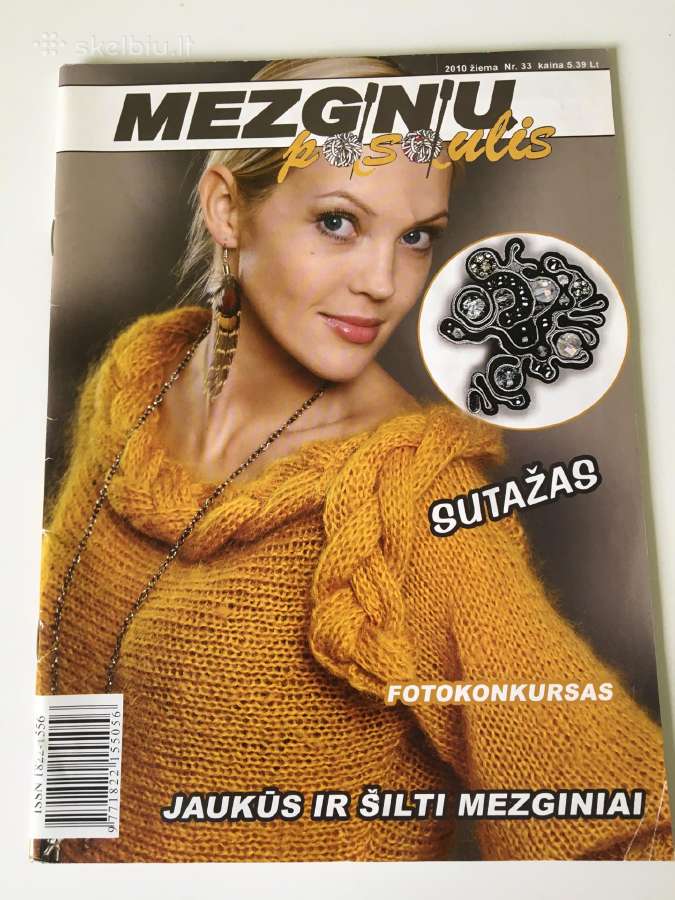 Rankdarbių žurnalai - nuotraukos Nr. 5
