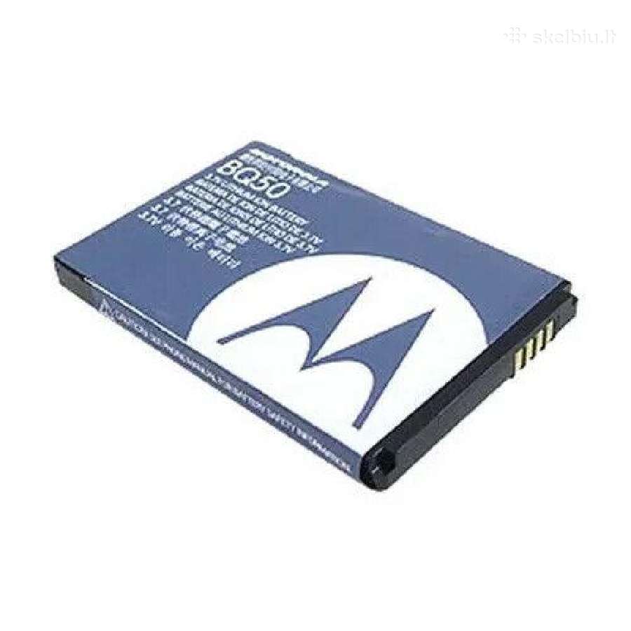 Akumuliatoriai Xiaomi Motorola LG telefonams - nuotraukos Nr. 6