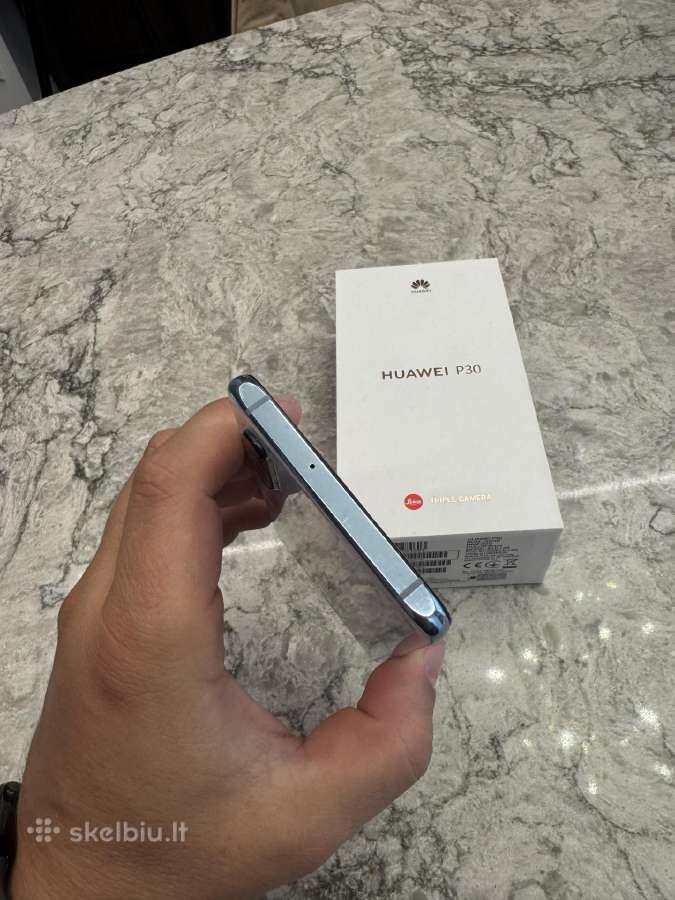Huawei p30, geros būklės - nuotraukos Nr. 5
