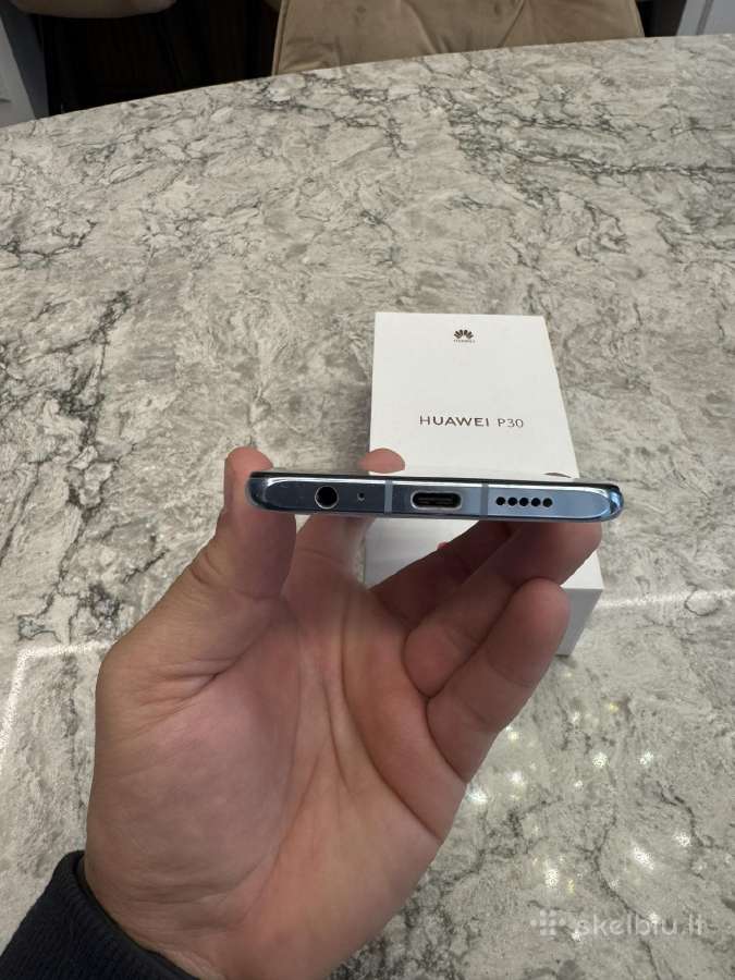 Huawei p30, geros būklės - nuotraukos Nr. 6