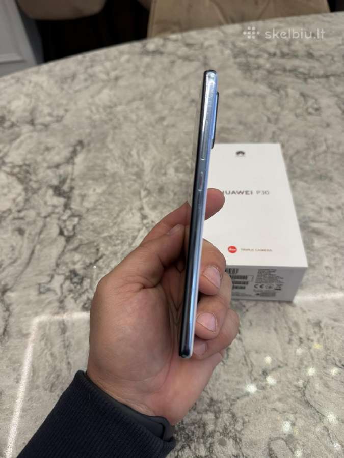 Huawei p30, geros būklės - nuotraukos Nr. 7