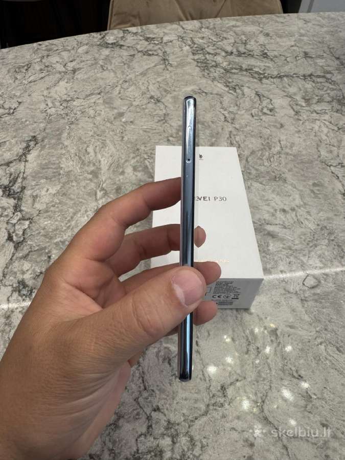Huawei p30, geros būklės - nuotraukos Nr. 8