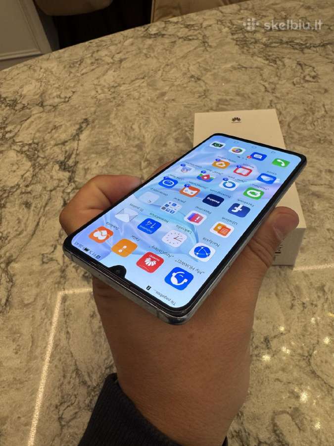 Huawei p30, geros būklės - nuotraukos Nr. 11