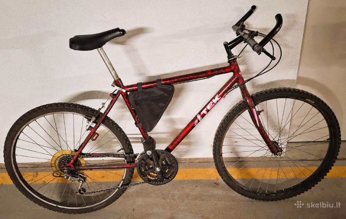 Kalnų dviratis MTB Itek