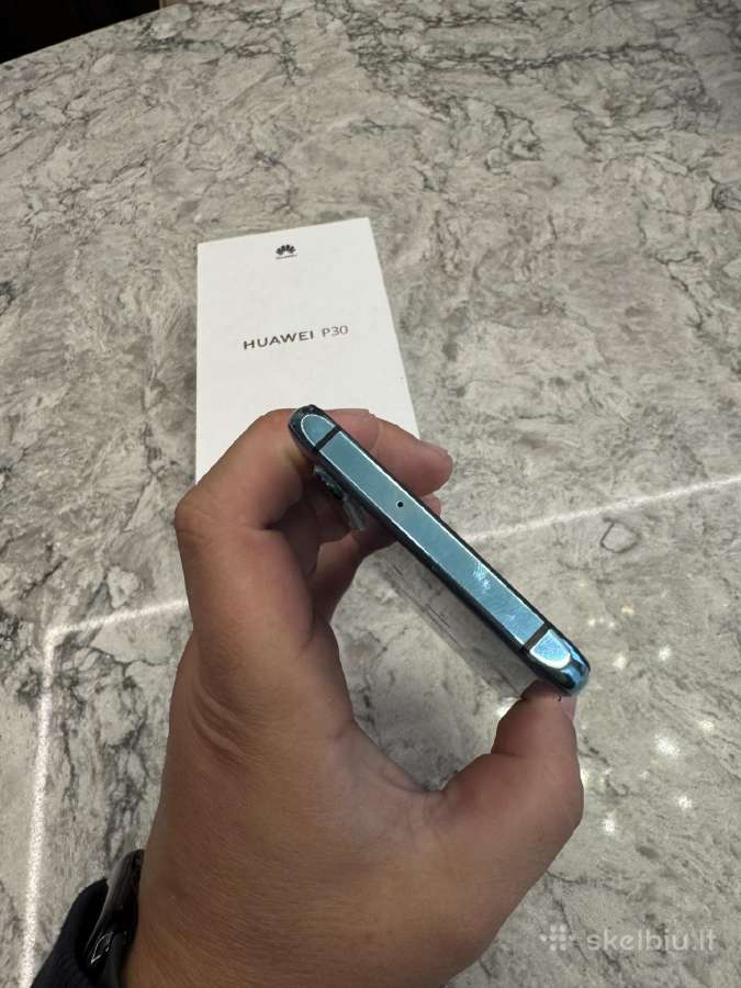Huawei p30, geros būklės - nuotraukos Nr. 5