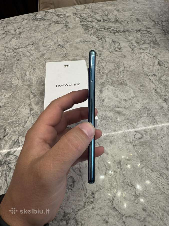 Huawei p30, geros būklės - nuotraukos Nr. 8