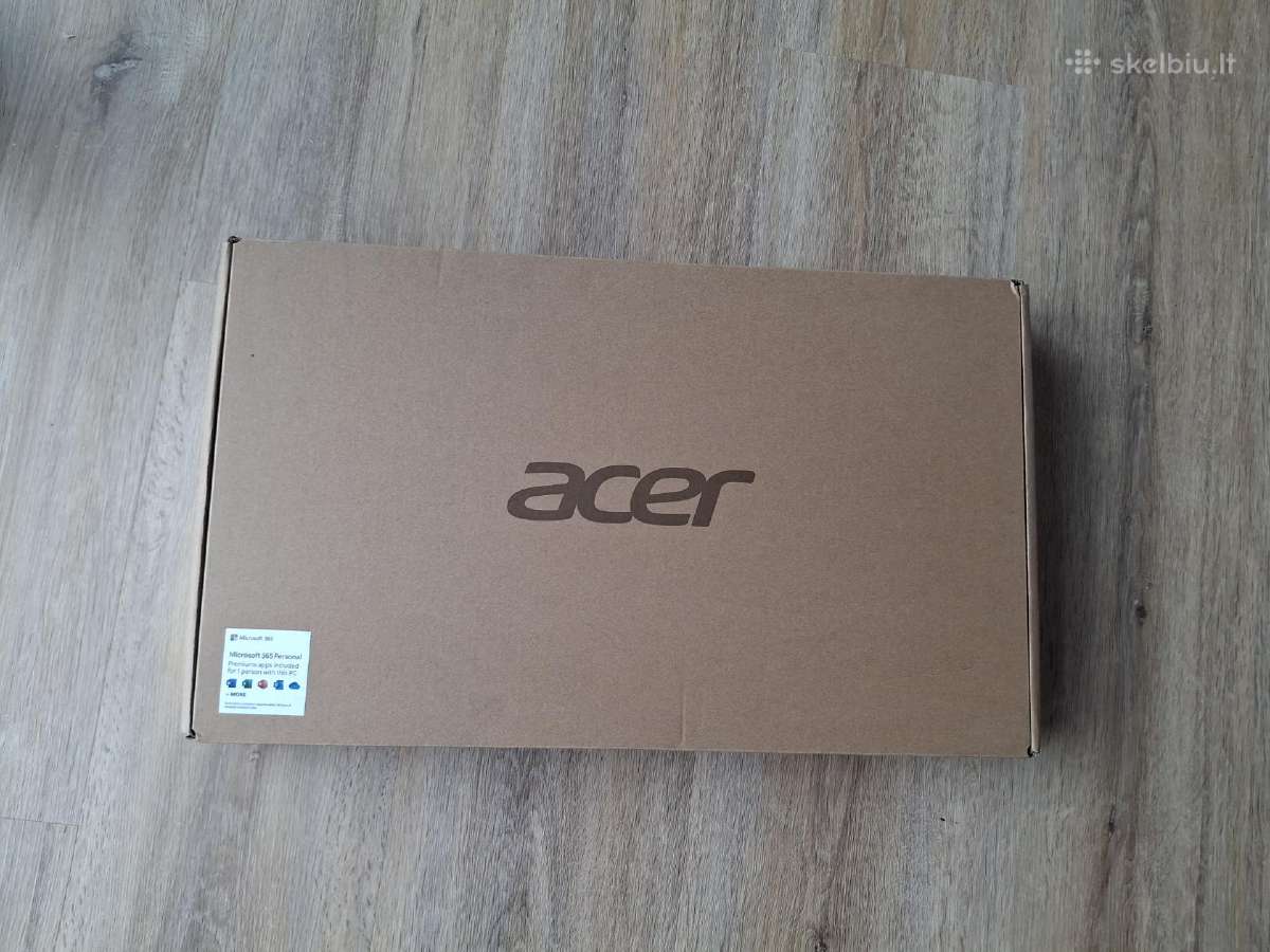 Acer Aspire Go 15, 3 Spin, Ag15-31p kompiuteris - nuotraukos Nr. 23