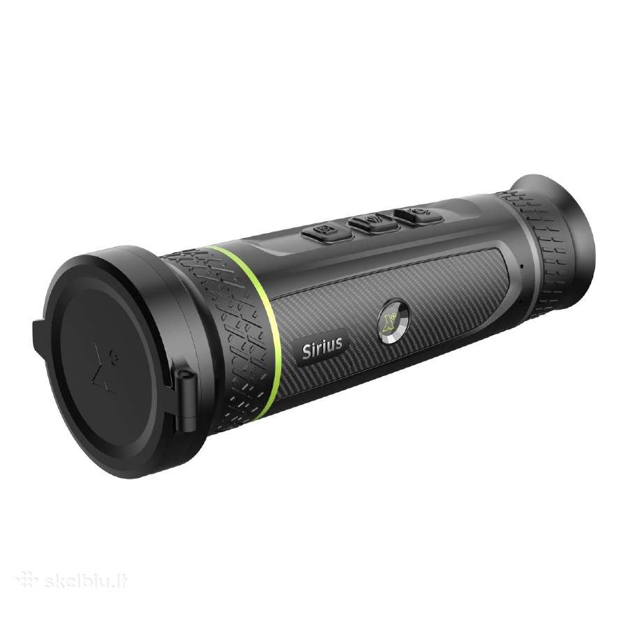 Termovizorius Pixfra Sirius S650 640x512 50mm - nuotraukos Nr. 2