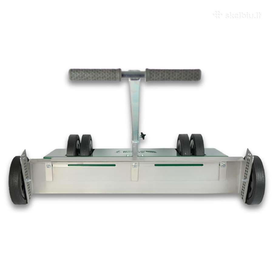 Žemės lygintuvas 112–182 cm „Zielony Spaw - nuotraukos Nr. 3