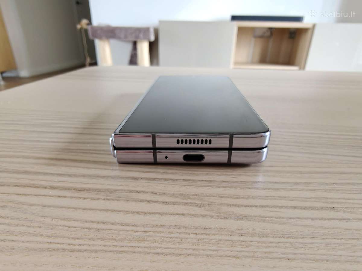 Samsung Galaxy Fold 5 Sm-f946b/DS 256gb/12ram - nuotraukos Nr. 3