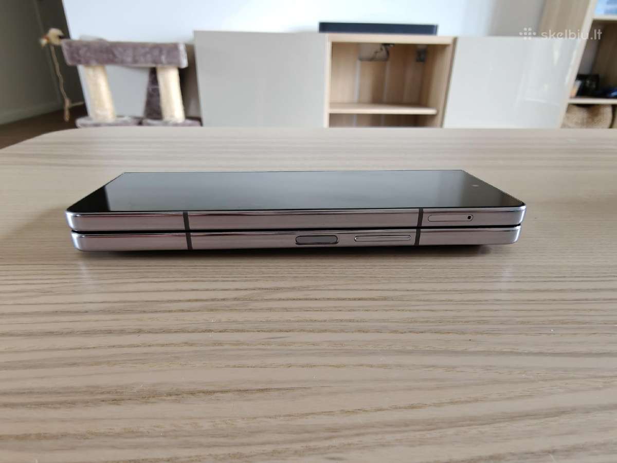 Samsung Galaxy Fold 5 Sm-f946b/DS 256gb/12ram - nuotraukos Nr. 4