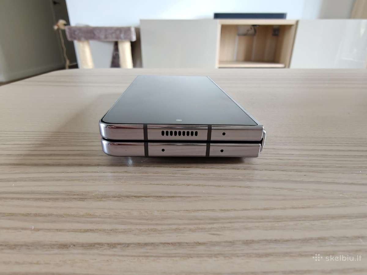 Samsung Galaxy Fold 5 Sm-f946b/DS 256gb/12ram - nuotraukos Nr. 5