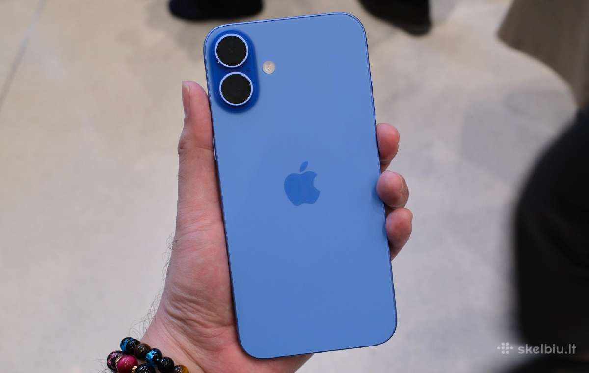 Apple iPhone 16 Plus