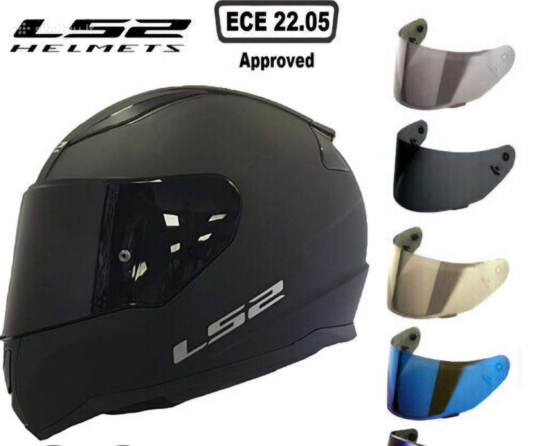Icon ,Scorpion moto šalmai - nuotraukos Nr. 2
