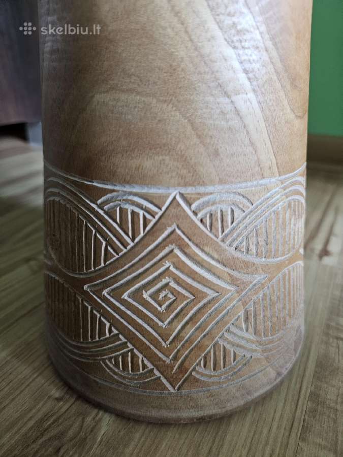 Afrikos būgnas djembe - nuotraukos Nr. 4