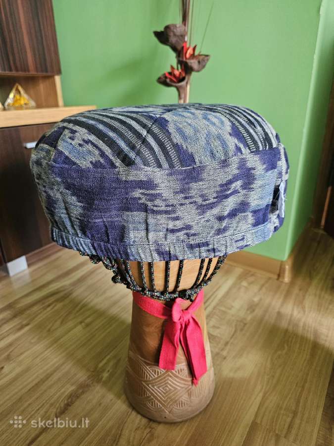 Afrikos būgnas djembe - nuotraukos Nr. 8
