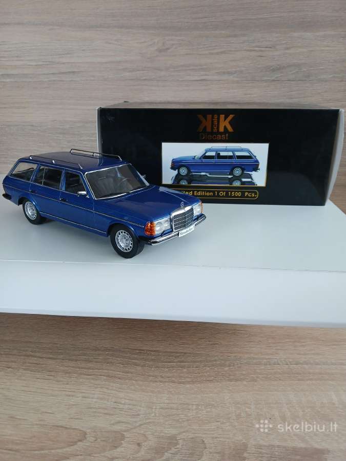 Mersedes 250 T(s123) 1:18