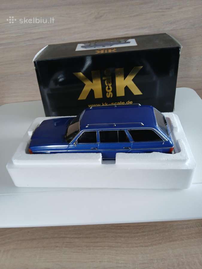 Mersedes 250 T(s123) 1:18 - nuotraukos Nr. 2