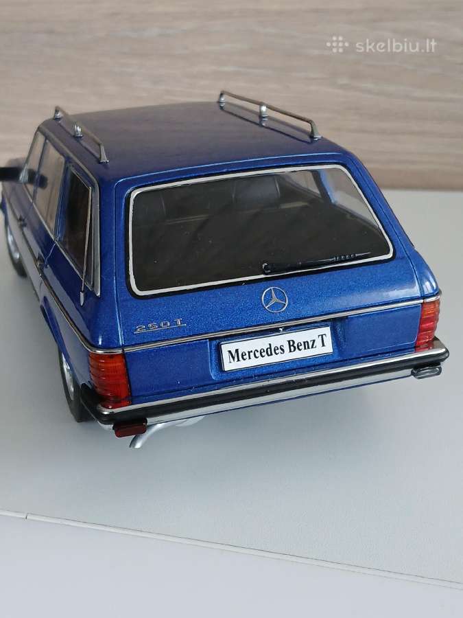 Mersedes 250 T(s123) 1:18 - nuotraukos Nr. 4