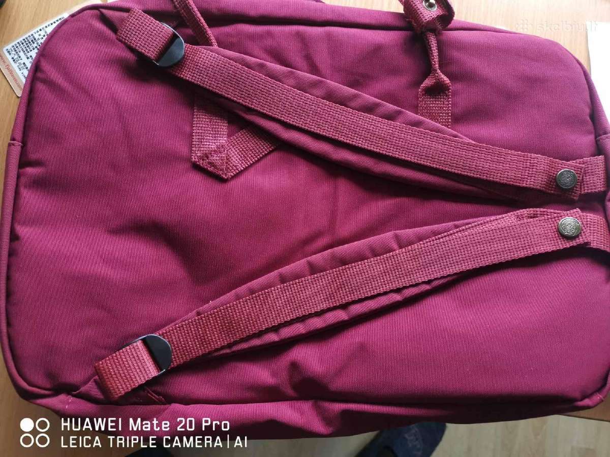 Parduodu tašė/ krepšys Fjallraven kanken - nuotraukos Nr. 2