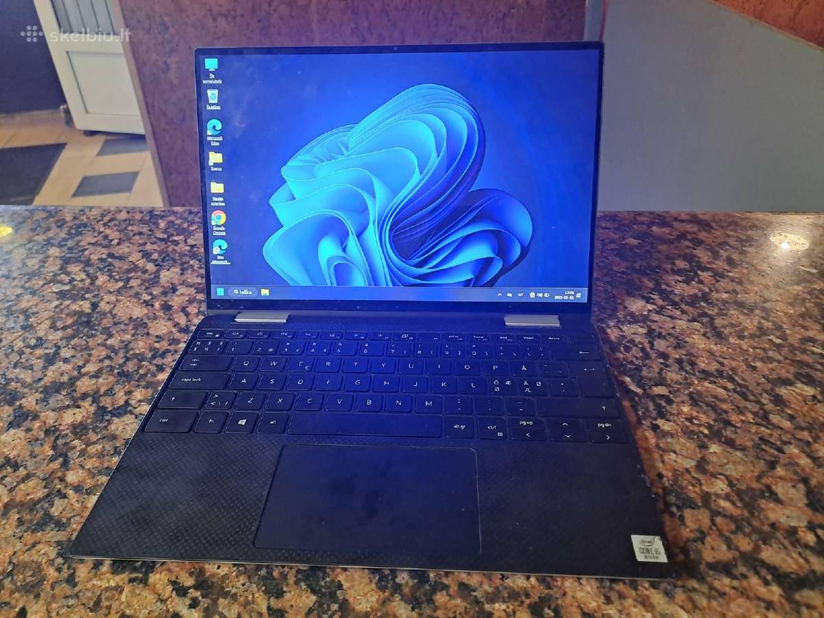 Dell Xps 13 7390 i5/8gb/256gb