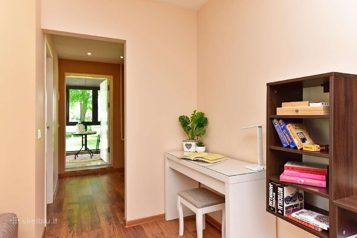Oksanos apartamentai centre+privatus įėjimas+ac - nuotraukos Nr. 8