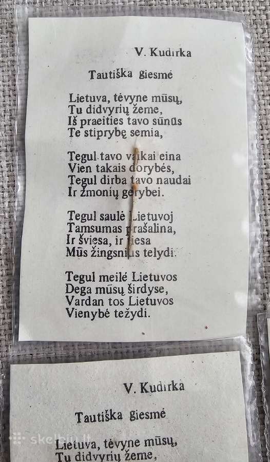 Pirmieji kooperatyvo ženkliukai. - nuotraukos Nr. 6