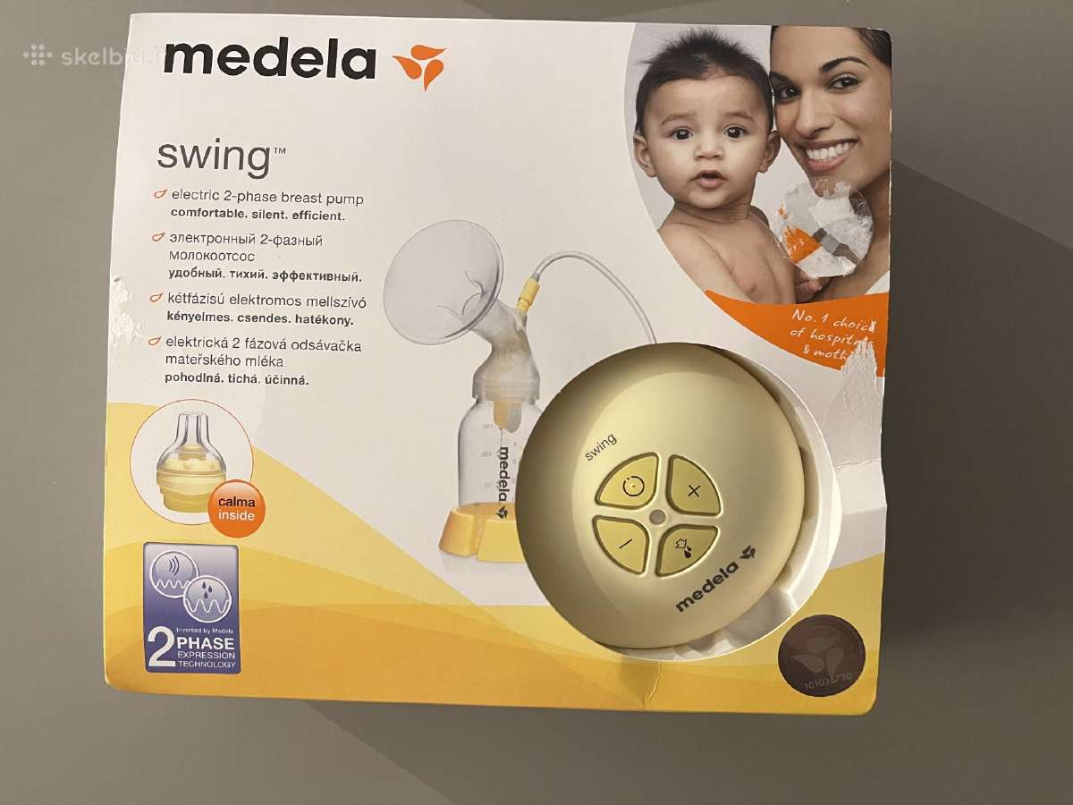 Medela pientraukis - nuotraukos Nr. 2