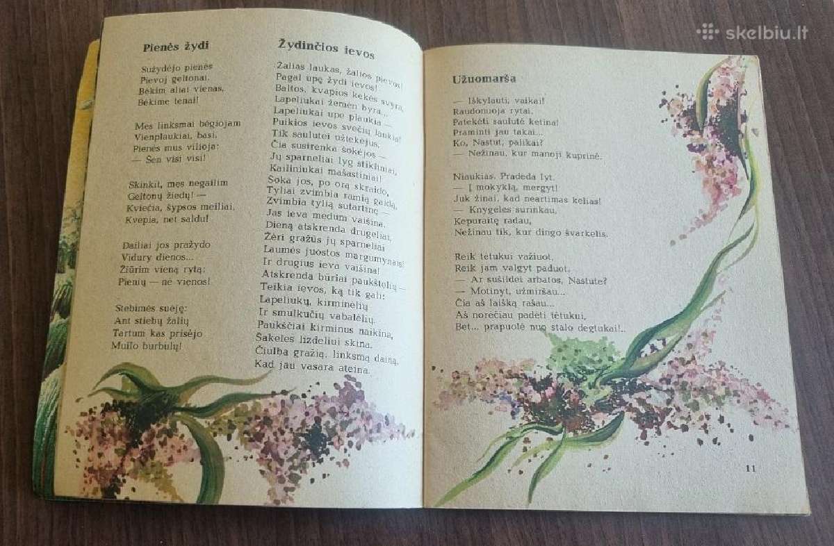 Aldona Kazanavičienė "Darbai darbeliai" - nuotraukos Nr. 4