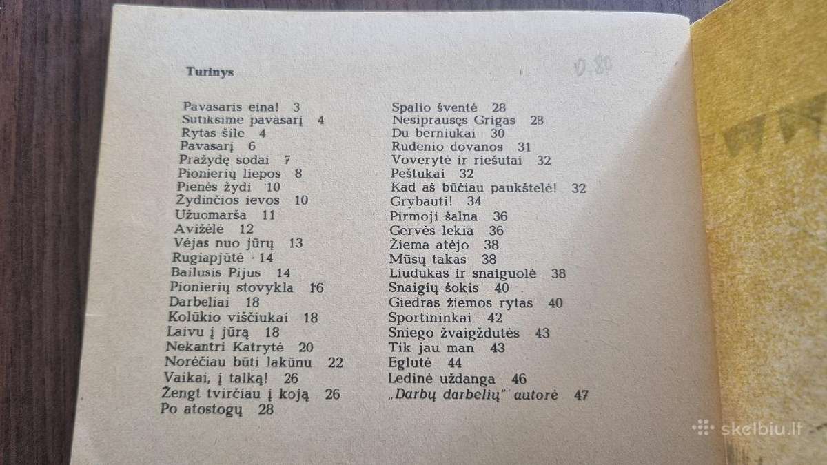 Aldona Kazanavičienė "Darbai darbeliai" - nuotraukos Nr. 6
