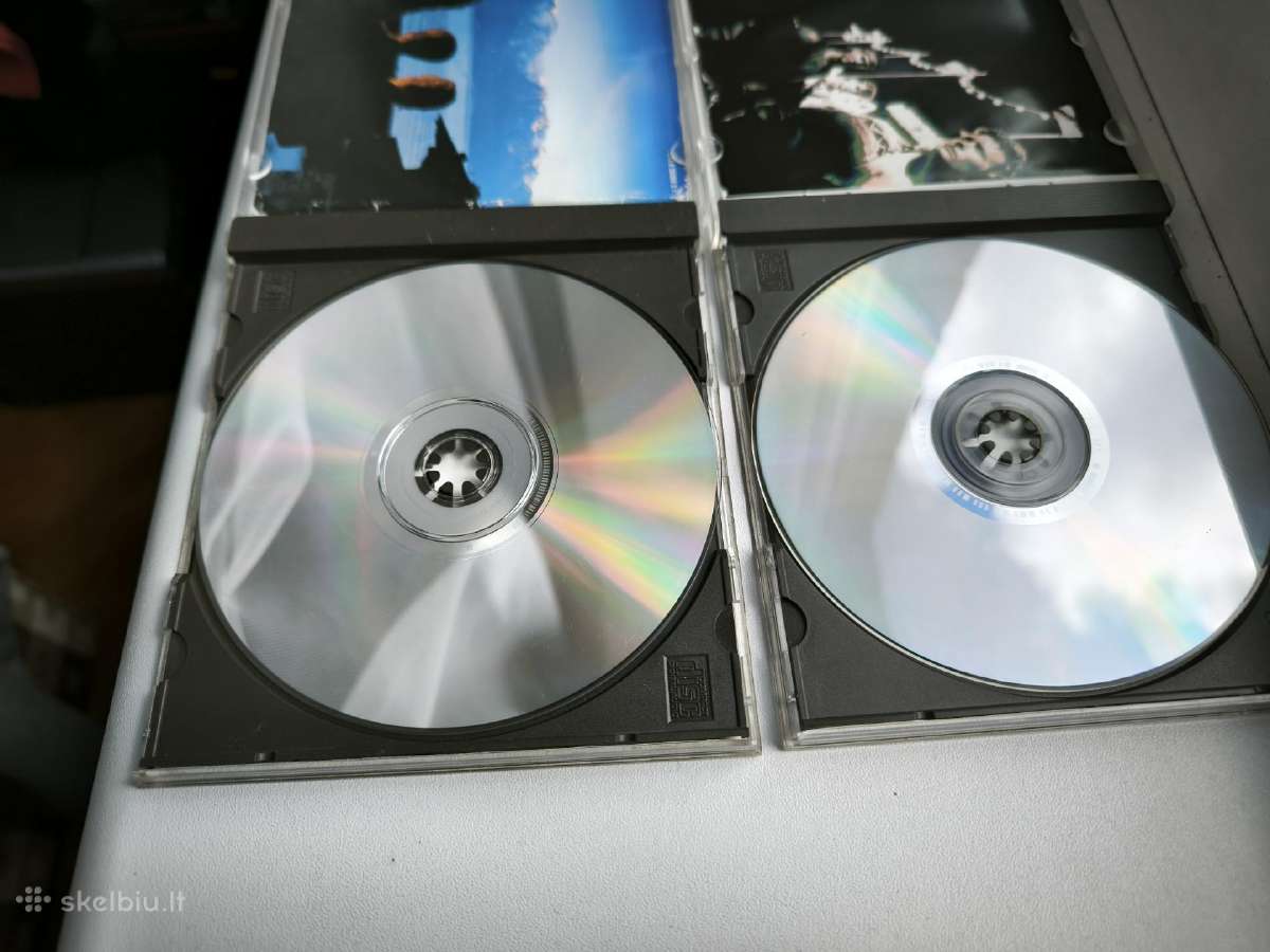 CD A-ha ir Queen Yra daugiau CD - nuotraukos Nr. 4