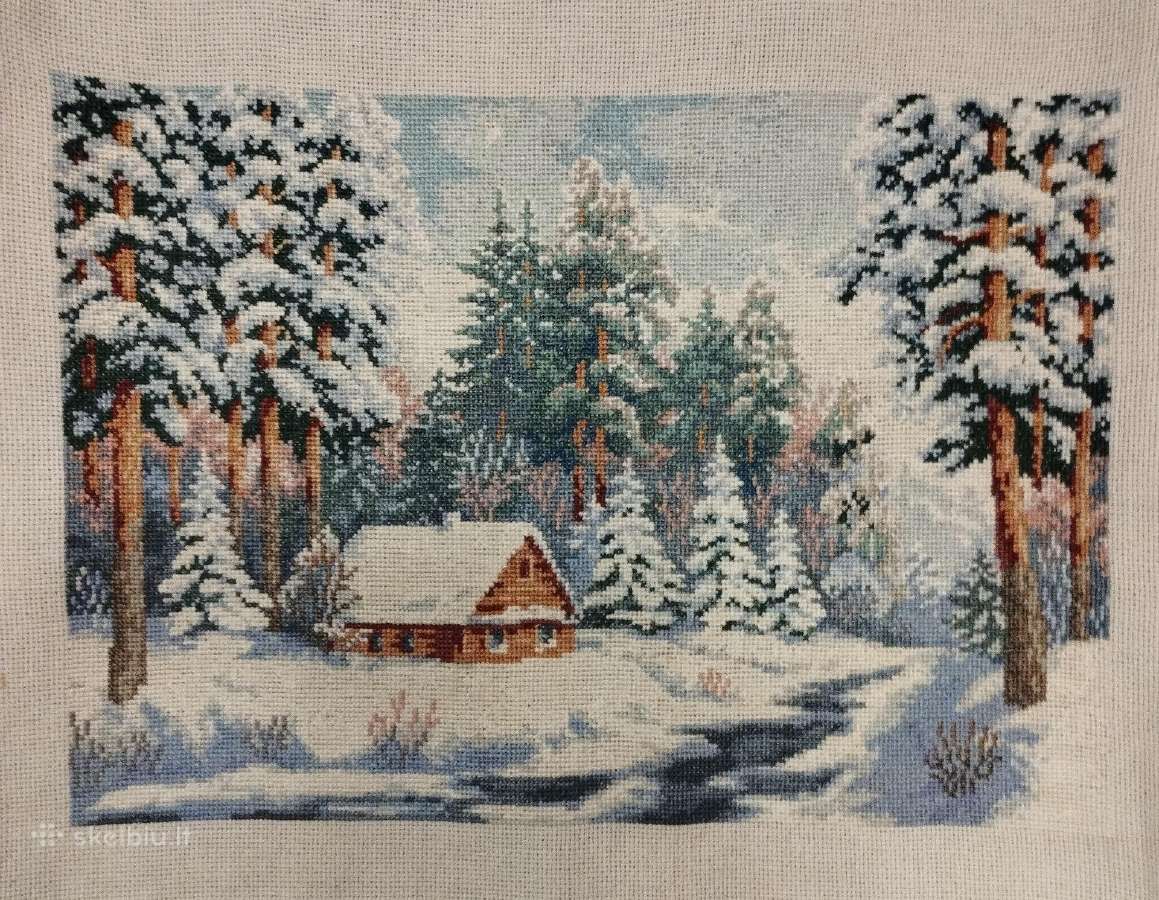 Siuvineti paveikslai - nuotraukos Nr. 8