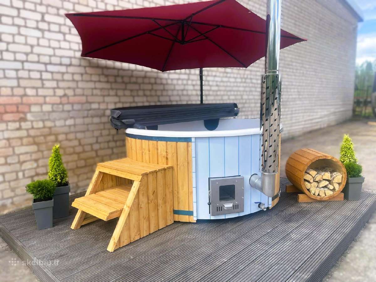 Kubilas-hot Tub-jacuzzi - nuotraukos Nr. 4