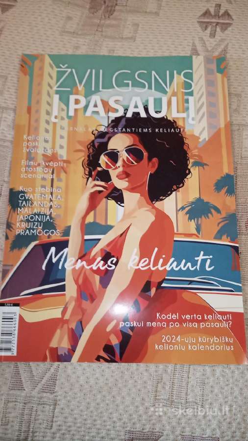 Žvilgsnis į pasaulį 2023 m