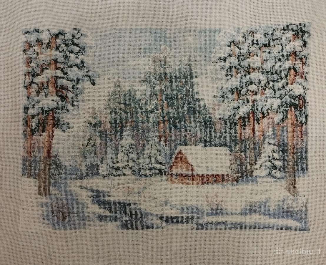 Siuvineti paveikslai - nuotraukos Nr. 9
