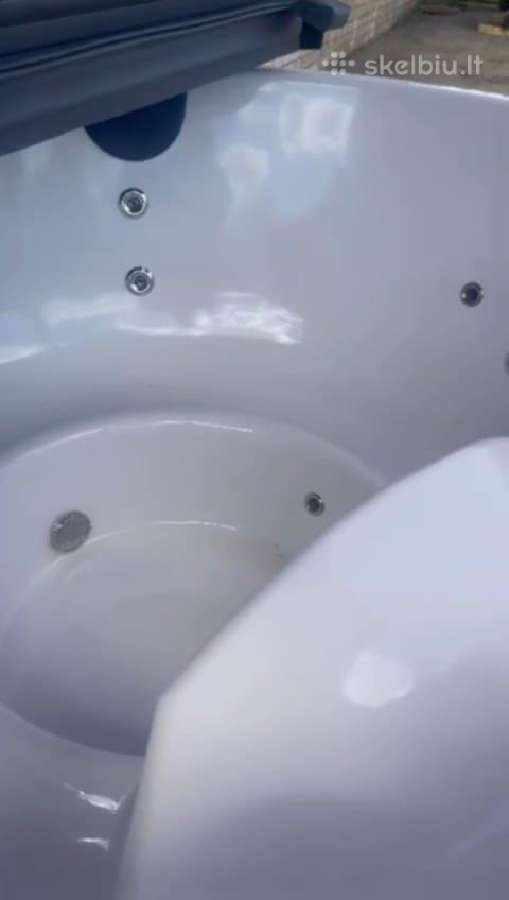 Kubilas-hot Tub-jacuzzi - nuotraukos Nr. 5