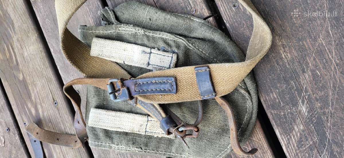 Ppsh-41 orig. detuve deklas ir dirzas.