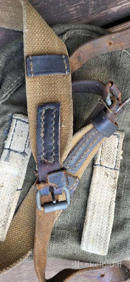 Ppsh-41 orig. detuve deklas ir dirzas. - nuotraukos Nr. 3