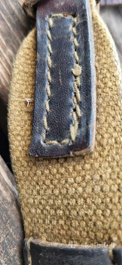 Ppsh-41 orig. detuve deklas ir dirzas. - nuotraukos Nr. 5