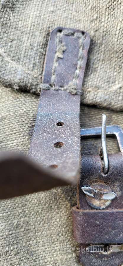 Ppsh-41 orig. detuve deklas ir dirzas. - nuotraukos Nr. 6