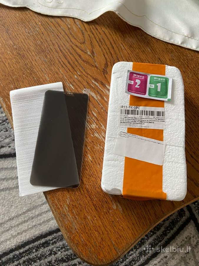 S25 ultra dėklas ir ekrano apsaugos nuo šnipin - nuotraukos Nr. 12