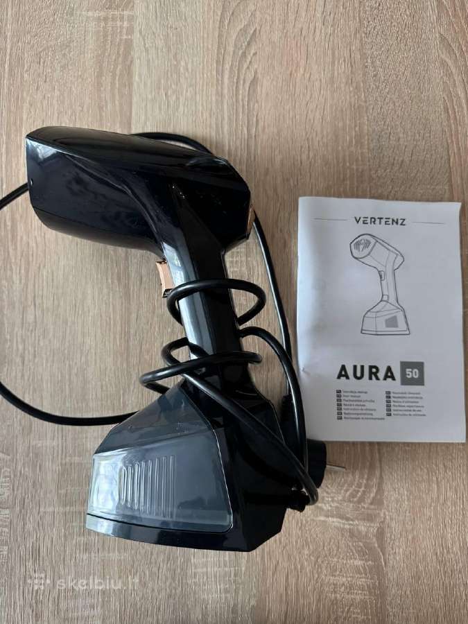 Garų lygintuvas Vertenz Aura 50 - nuotraukos Nr. 2