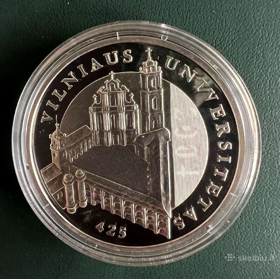 2004m. 50 litu - Vu 425 - - nuotraukos Nr. 6