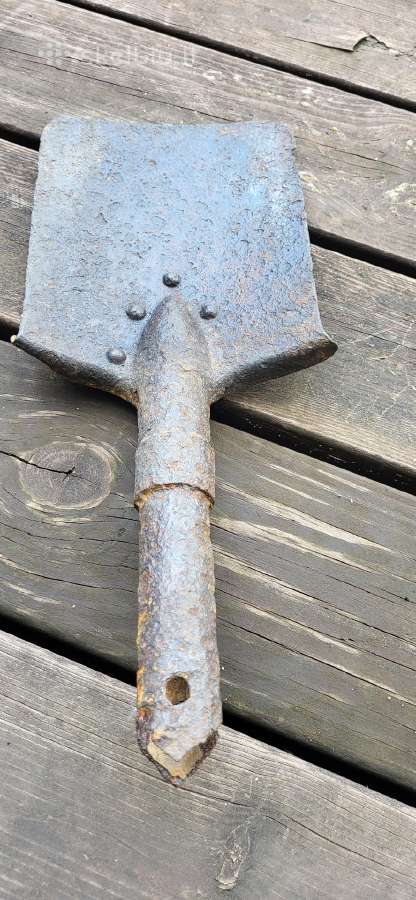 Ww2 vokiskas kastuvas