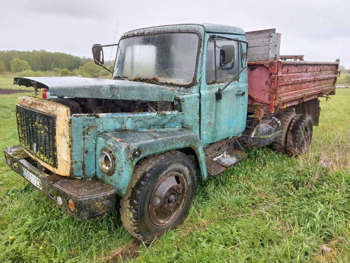 Gaz Saz 3307