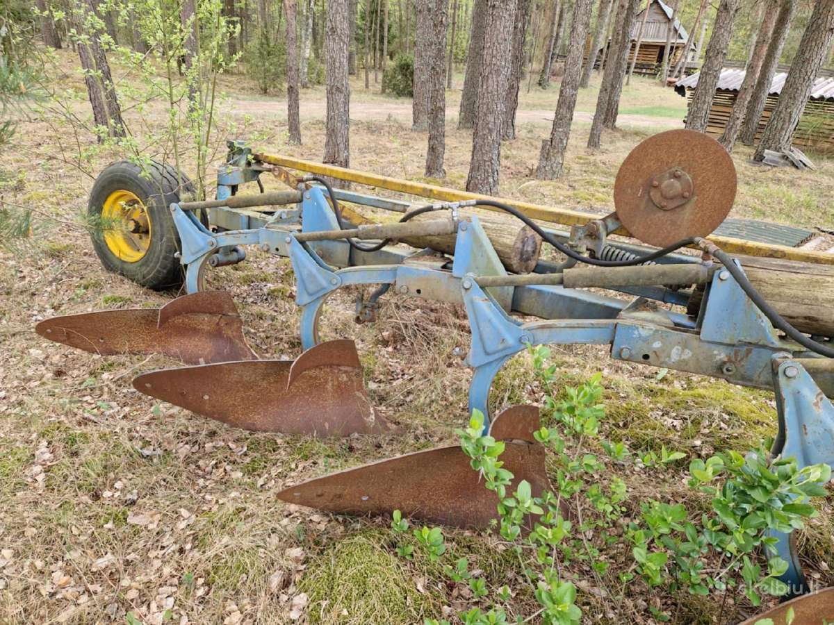 Parduodu kultivatorių, plūgus - nuotraukos Nr. 3